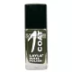 Layla Cosmetics 1 Rétegű Körömlakk Vert Noir, 17ml