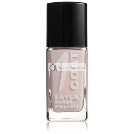Layla Cosmetics 1 Rétegű Körömlakk Árnyalat 31, 17 ml
