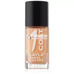 Layla Cosmetics 1 Rétegű Körömlakk n Fok 32, 17ml