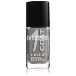   Layla Cosmetics 1 Rétegű Körömlakk 33-as Árnyalatban, 17ml