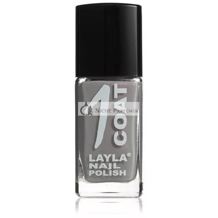 Layla Cosmetics 1 Rétegű Körömlakk 33-as Árnyalatban, 17ml