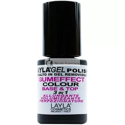 Layla Enamel Szuper Tartós Rágógumi Hatás 16 C3