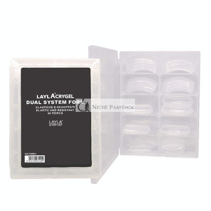 Layl Acrylgel Dual-System Form