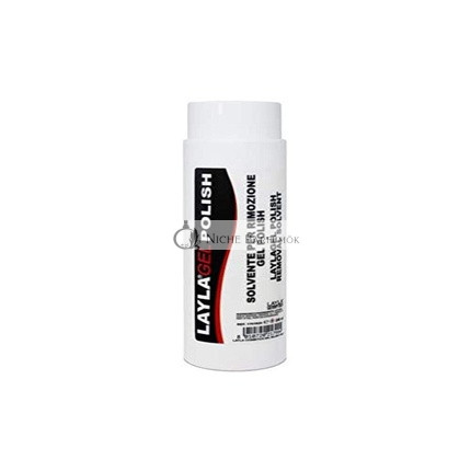 LAYLA Gel-Lack Entfernerlösung 500ml