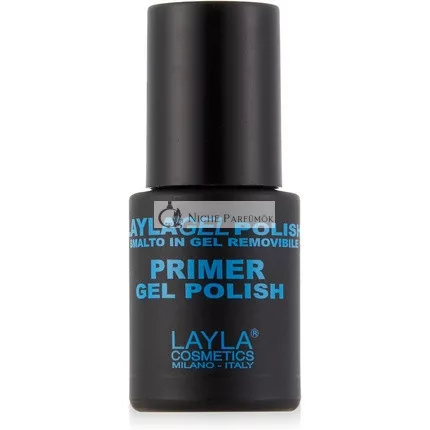 Layla Cosmetics Primer Gel Lakk 0,01L