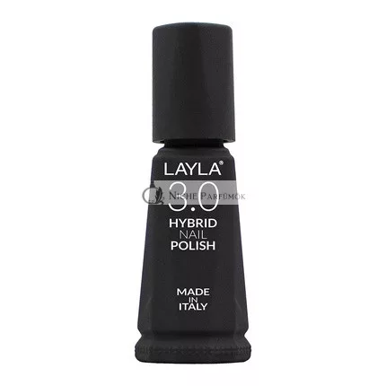 Layla Smalto Trad 3.0 Hybrid 13 C3 Körömlakk, 13.5ml