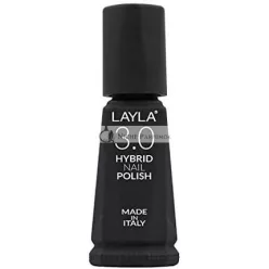 Layla 3.0 Hybrid Körömlakk Mirroring 1.4, 11 ml