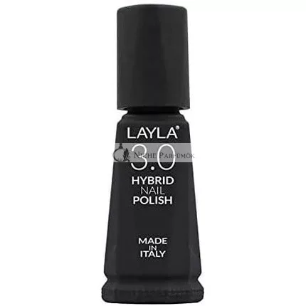 Layla 3.0 Hybrid Körömlakk Mirroring 1.4, 11 ml