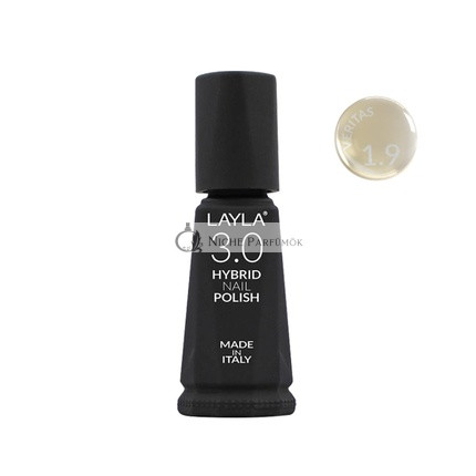 3.0 Hybrid-Nagellack Nr. 1.9