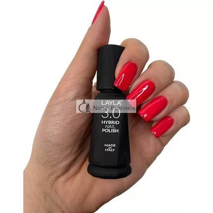 Layla 3.0 Hibrid Körömlakk No. 2.6