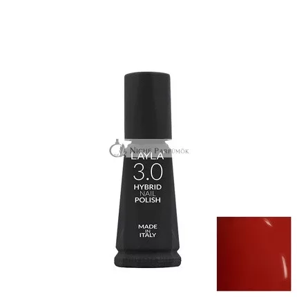 LAYLA 3.0 Hibrid Körömlakk Gel Hatás N. 27 Insight