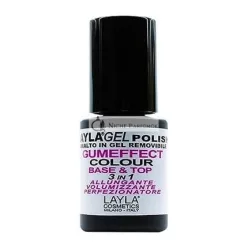 Layla Gum Effect Color No. 10, 10ml