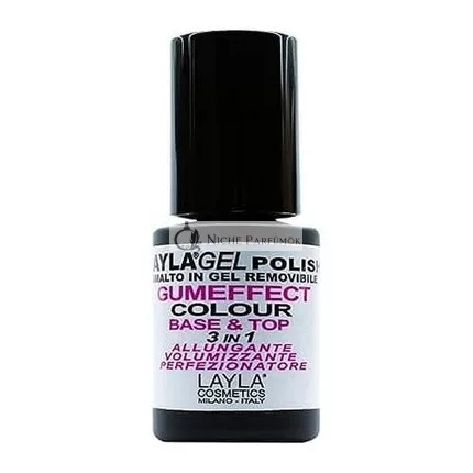 Layla Gum Effect Color No. 10, 10ml
