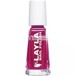 LAYLA COSMETICS Körömlakk No. 24 Hagyományos Manikűr
