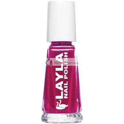 LAYLA COSMETICS Körömlakk No. 24 Hagyományos Manikűr