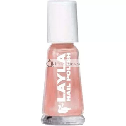 Layla Gyöngyház Körömlakk Szám 33