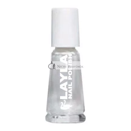 LAYLA Gyöngyház Körömlakk, 10ml