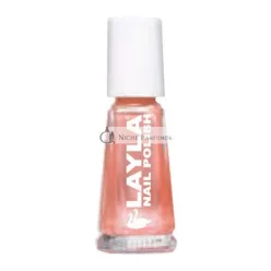 Layla Cosmetics Gyöngy Körömlakk, 10ml