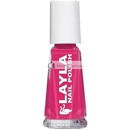 Layla LACCATO Körömlakk N.76