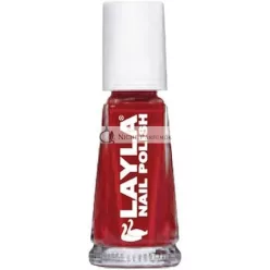 Layla Cosmetics Lakkos Körömlakk, 10ml