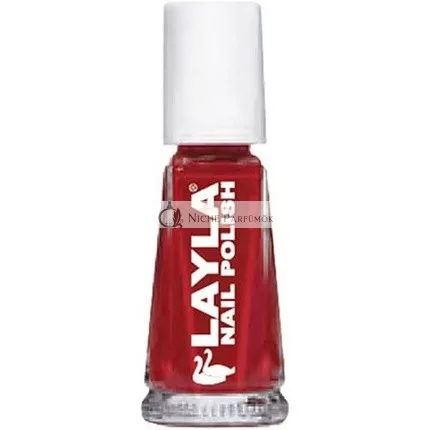 Layla Cosmetics Lakkos Körömlakk, 10ml