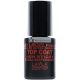 Layla Gél Lack Nicht Klebriger Top Coat - Ideal Für Die Verwendung Mit Pulvern, 10 Ml