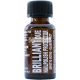 Layla Cosmetics Brilliant Duo Körömlakk Védő Top Coat, 10 ml