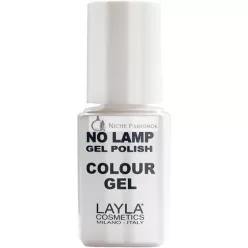   Layla Cosmetics Milano Gél Lakk Nélkül 10ml, Dirty Vanilla