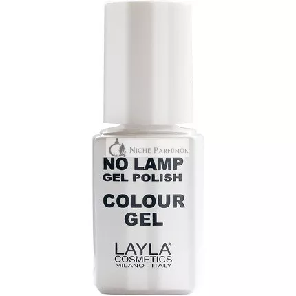 Layla Cosmetics Milano Gél Lakk Nélkül 10ml, Dirty Vanilla