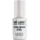Layla Cosmetics Milano Gél Lakk Nélkül 10ml, Dirty Vanilla