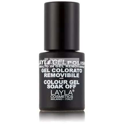 Layla Cosmetics Laylagel Lakk Pinkastic, 10ml