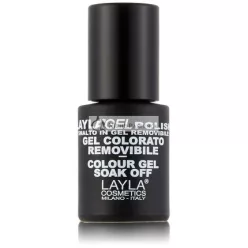 Layla Cosmetics Laylagel Körömlakk Szín: Korall