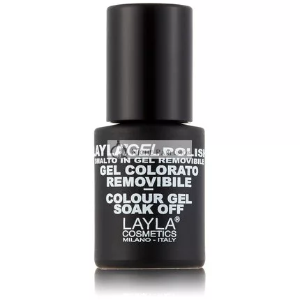 Layla Cosmetics Laylagel Lakk Szín