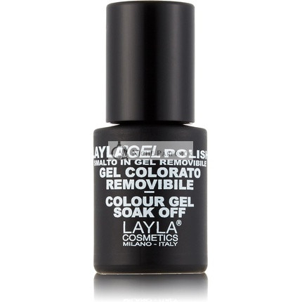 Layla Cosmetics Laylagel Nagellack Farbe Magic Top Coat, 0,01