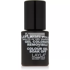   Layla Cosmetics Laylagel Körömlakk Szín Hullámszörfös 0.01