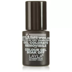 Layla Cosmetics Laylagel Lakk Szín Suavemente, 10ml