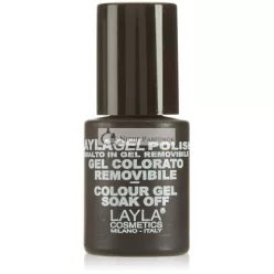 Layla Cosmetics Zselés Körömlakk Szín Jó Lány, 10ml