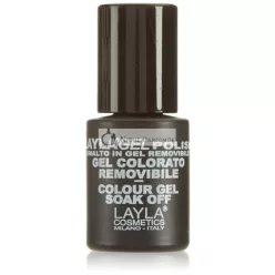   Layla Cosmetics Laylagel Lakk Színőrült Vicces Rózsaszín 10ml