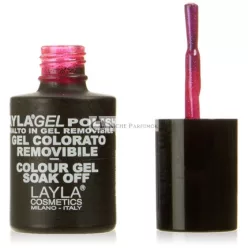 Layla Cosmetics Laylagel Lakk Szín I Love my Doll 10ml