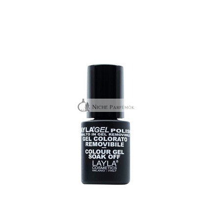 Layla Gel Nagellack Entfernbare Nr. 185 Frozen