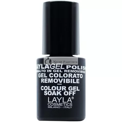 Layla Enamel S/Perm Gel Lakk 203 Puppy Love