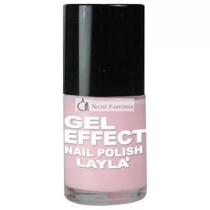 LAYLA Zselés Körömlakk Szín No. 229