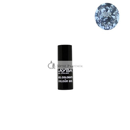 LAYBA Gel Nagellack Nr. 698