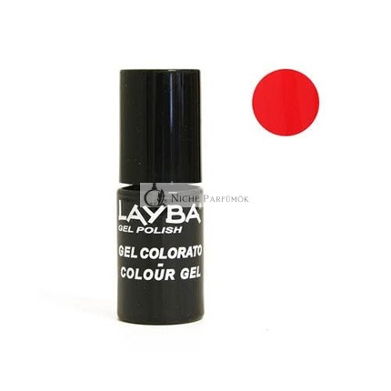 LAYBA Gél Nagellack Nr. 713