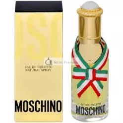 Moschino Moschino Femme Eau de Toilette für Damen 25 ml