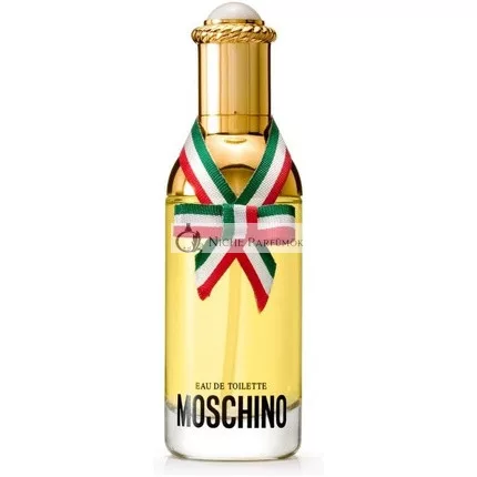 Moschino Damen Eau de Toilette, 75ml