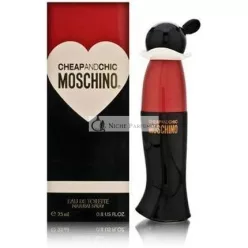 Moschino Cheap and Chic Eau de Toilette Spray, 25 ml