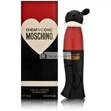 Moschino Cheap and Chic Eau de Toilette Spray, 25 ml