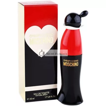 Moschino Cheap & Chic Eau de Toilette Spray, 50ml