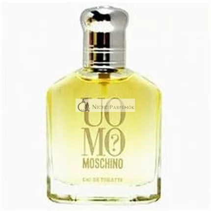 Moschino Uomo Eau De Toilette Spray, 75ml